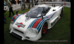 Lancia Martini LC2 Group C Endurance racing car 1983-1985